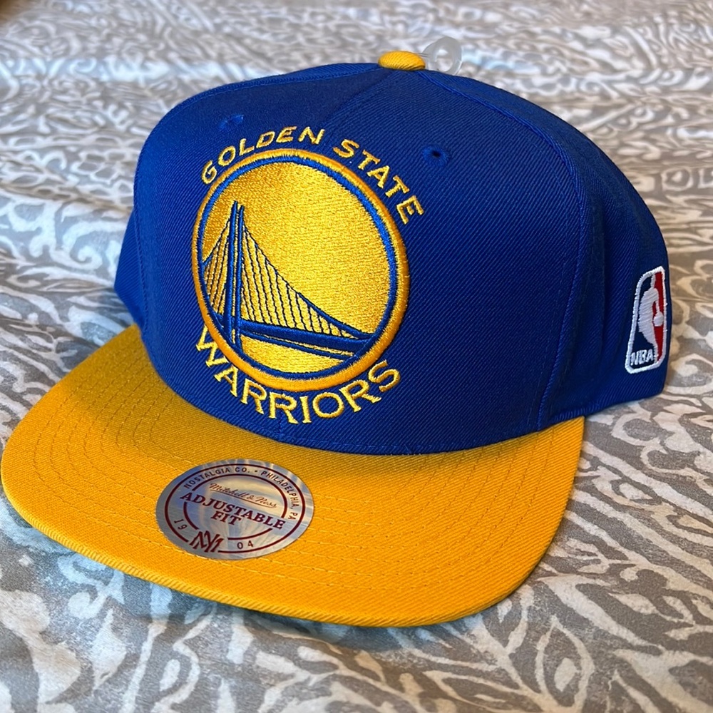 Golden State warriors SnapBack Hat